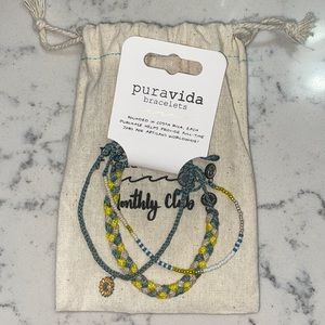 Puravida Bracelet Set